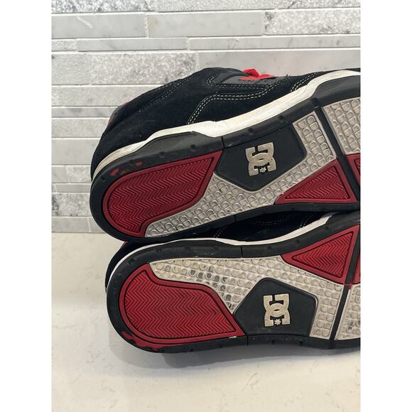 DC Shoes Rob Dyrdek Men’s Size 13 Skater Shoes / VERY RARE NONE ON EBAY *READ* - Picture 11 of 12